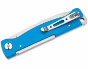 TOGO Skládací nůž Böker Plus Atlas Blue 12C27 16,8 cm modrý