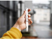 TOGO Skládací nůž Böker Plus Atlas SW Topo 12C27 16,4 cm šedý