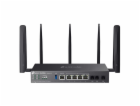 Router TP-Link DR3650v-4G VPN WiFi 6, 1x GWAN + 4x GLAN, ...