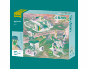 Sluban Army M38-B1296 Tank WWII Mark Vs