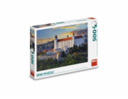 Dino Puzzle Bratislava 500 dílků