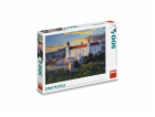Dino Puzzle Bratislava 500 dílků