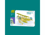 Sluban Model Bricks M38-B1292 Trojplošník Fokker DR-1 1.35