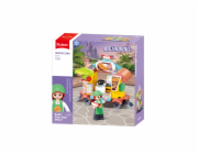 Sluban Metropolis M38-B1329A Hot dog vůz