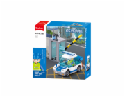 Sluban Metropolis M38-B1328C Policejní vůz