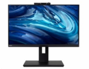 ACER LCD B278Ubemiqpruzx 69cm (27") IPS LED, WQHD 2560x1440@100Hz, 350cd/m2, 178/178, Black (Ko