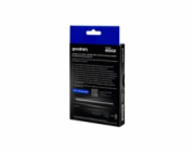 GOODRAM externí SSD Move Ridge 512GB, USB-C 3.2 Gen2x2, (R:2000/W:1500MB/s), černá