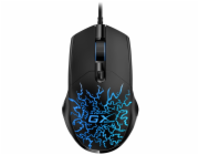 GENIUS set klávesnice + myš GX GAMING Scorpion KM-GX3, Drátový set USB, CZ+SK, černá