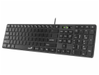 GENIUS Klávesnice Slimstar K500 Education, Bez písmen, Dr...