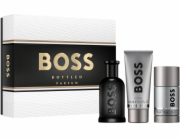 Hugo Boss SADA BOSS (PARFÉM V LAHVIČCE EDP/S 100 ML + SPRCHOVÝ GEL 100 ML + DEO SPREJ 75 ML)