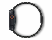 Decoded remienok Titanium Traction Strap pre Apple Watch 44-49mm - Black Titanium