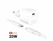 FIXED Mini USB-C 20W FIXC20M2-CC-WH