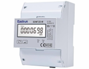 Eastron SDM72D-M-2-MID, Multifunkční elektroměr s obousměrným měřením, třífázový, 100A