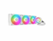 ARCTIC Vodní chladič Liquid Freezer III 420 ARGB, 3x140mm, AM5, LGA1851, bílá (Komplet)