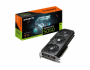 GIGABYTE VGA NVIDIA GeForce RTX 5050 GAMING OC 8G, 8G GDDR6, 2xDP, 2xHDMI
