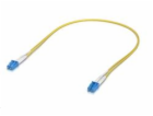 Ubiquiti OS2 Duplex LC UPC Fiber Patch Cable, 50cm - 50ks
