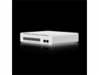 Ubiquiti UniFi Switch Pro XG 8 PoE - 8x 10GbE, 2x SFP+, E...