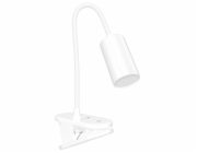 CONNECT IT CLIP 2, Klipová LED lampa, biela