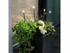 Barová lampa Viokef, 1W, LED, IP65, černá, 1 cm x 50 cm