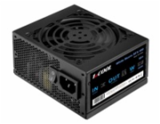 1stCOOL Zdroj White Storm SFX 400 85+, 400W, SFX, černá