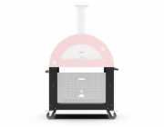 Alfa Forni Base 3 Pizze Moderno black