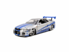 Jada Fast & Furious 2002 Nissan Skyline 1:24