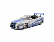 Jada Fast & Furious 2002 Nissan Skyline 1:24
