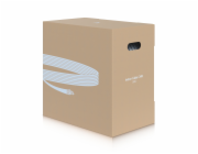 Ubiquiti UACC-Cable-C6A-CMR, UniFi vnitřní kabel Cat6A CMR, 305m