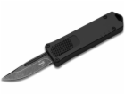 TOGO Nůž Böker Plus USB OTF černý 20