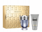Paco Rabanne SADA Invictus EDT sprej 100ml + SPRCHOVÝ GEL 100ml