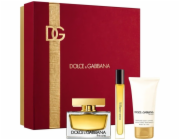 Dolce & Gabbana SADA DOLCE&GABBANA The One EDP sprej 75ml + TĚLOVÉ MLÉKO 50ml + EDP sprej 10ml
