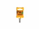 Šroub s válcovou hlavou Forte Tools, 9 mm, 1/4"