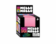 Schylling NeeDoh Mačkací kostka Mello Mallo