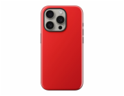 Nomad Sport Case iPhone 15 Pro Night Watch Red