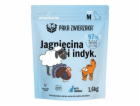 PAKA ZWIERZAKA Lamb and turkey M - suché krmivo pro kočky...
