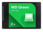 WD Green SSD 2TB 2,5" SATA