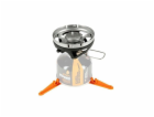 Jetboil Flash Přenosný gril Černá
