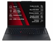 LENOVO NTB ThinkPad E16 AMD G3 - Ryzen7 250,16" WUXGA,32GB,1TBSSD,FHD+IRcam,W11H