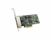 DELL Broadcom 5719 Quad Port / 1GbE / 4portová síťová karta / PCIe / low profile / poloviční výška