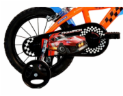 Dětské jízdní kolo Dino Bikes 14" HOT WHEELS 
