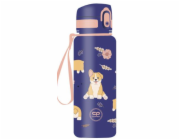 Láhev na pití Z17933, různé barvy, plastová, 0,4 l