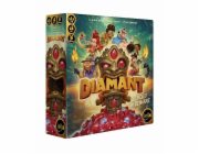 HERNÍ DESKA DIAMANTOVÝ KRUH/PRŮMĚR