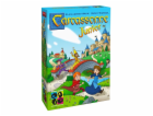 Desková hra Brain Games Carcassonne Junior BRG#CCJR
