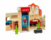 Bigjigs Rail Hlavní nádraží