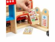 Bigjigs Rail Hlavní nádraží