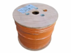 UTP kabel LEXI-Net Cat5E, drát, LS0H (B2ca s1a,d0,a1), or...