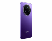 realme 14 Pro+ 5G 17,4 cm (6.83") Dual SIM Android 15 USB typu C 12 GB 512 GB 6000 mAh Nebula Purple
