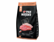 PAN MIĘSKO Veal with turkey XS - suché krmivo pro psy - 20kg