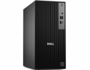 DELL PC Pro Tower QCT1255/180W/AMD Ryzen 7 8700G/8GB/512GB SSD/Integrated/DVD RW/Kb/Mouse/W11 Pro/3Y PS NBD