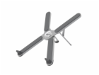C-TECH Stojan na notebook Quallis NTS-100, do 15,6", nast...